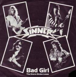 Sinner (GER) : Bad Girl